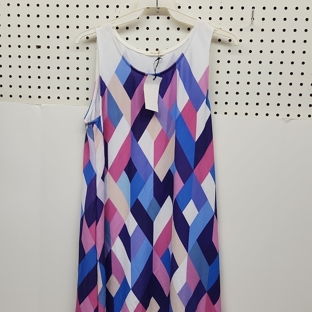 12pm by Mon ami dress women's size large